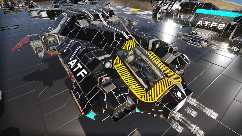 SOL3 Falcon ATF Mk1A