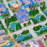  Magic Kingdom Park