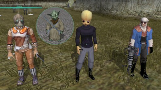 Steam Workshop::Effixian's Disguises