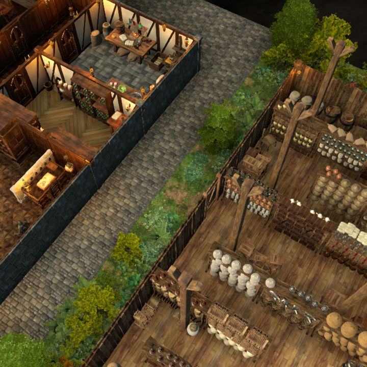 Consortium Office and Warehouse