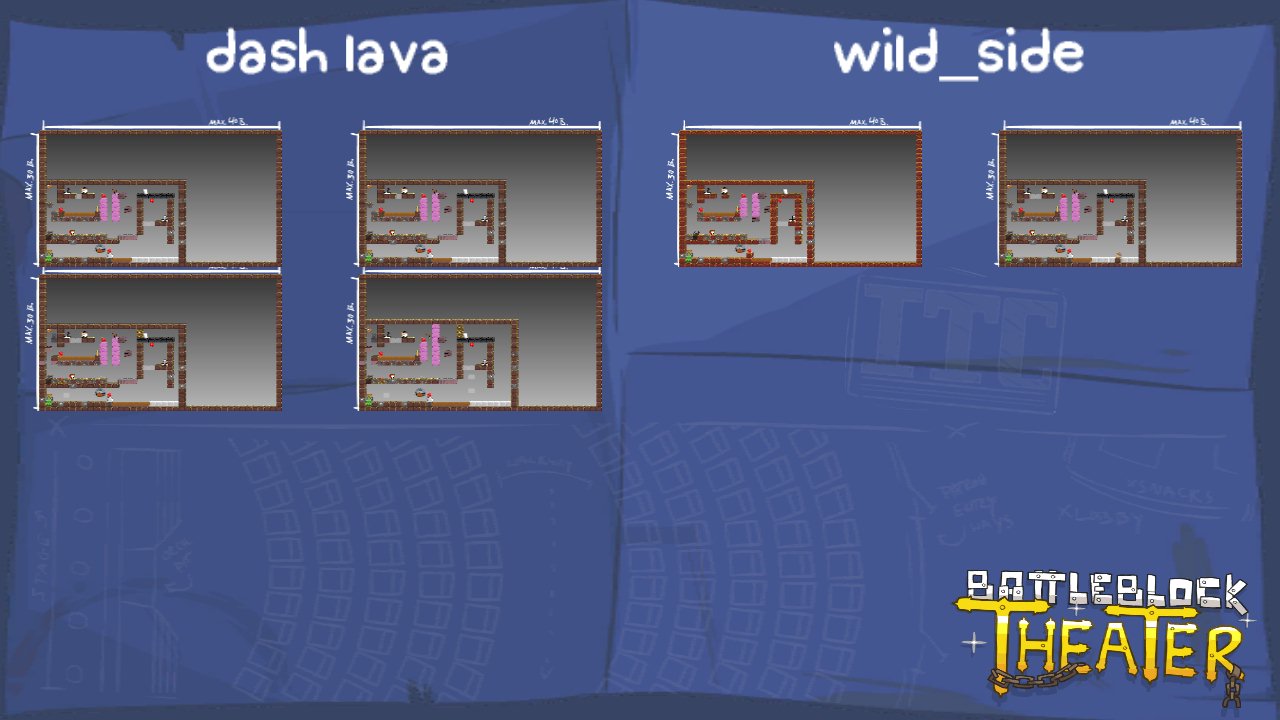  dash lava
