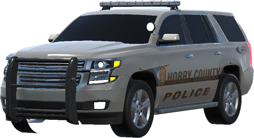 Horry County Police Guardian [4K]