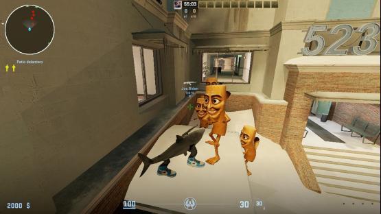 Brainrot Office  [up to 6 players] – Counter-Strike 2 Mod