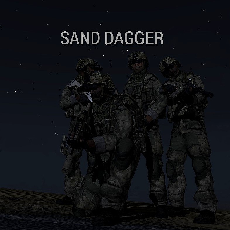 [SP]SAND DAGGER