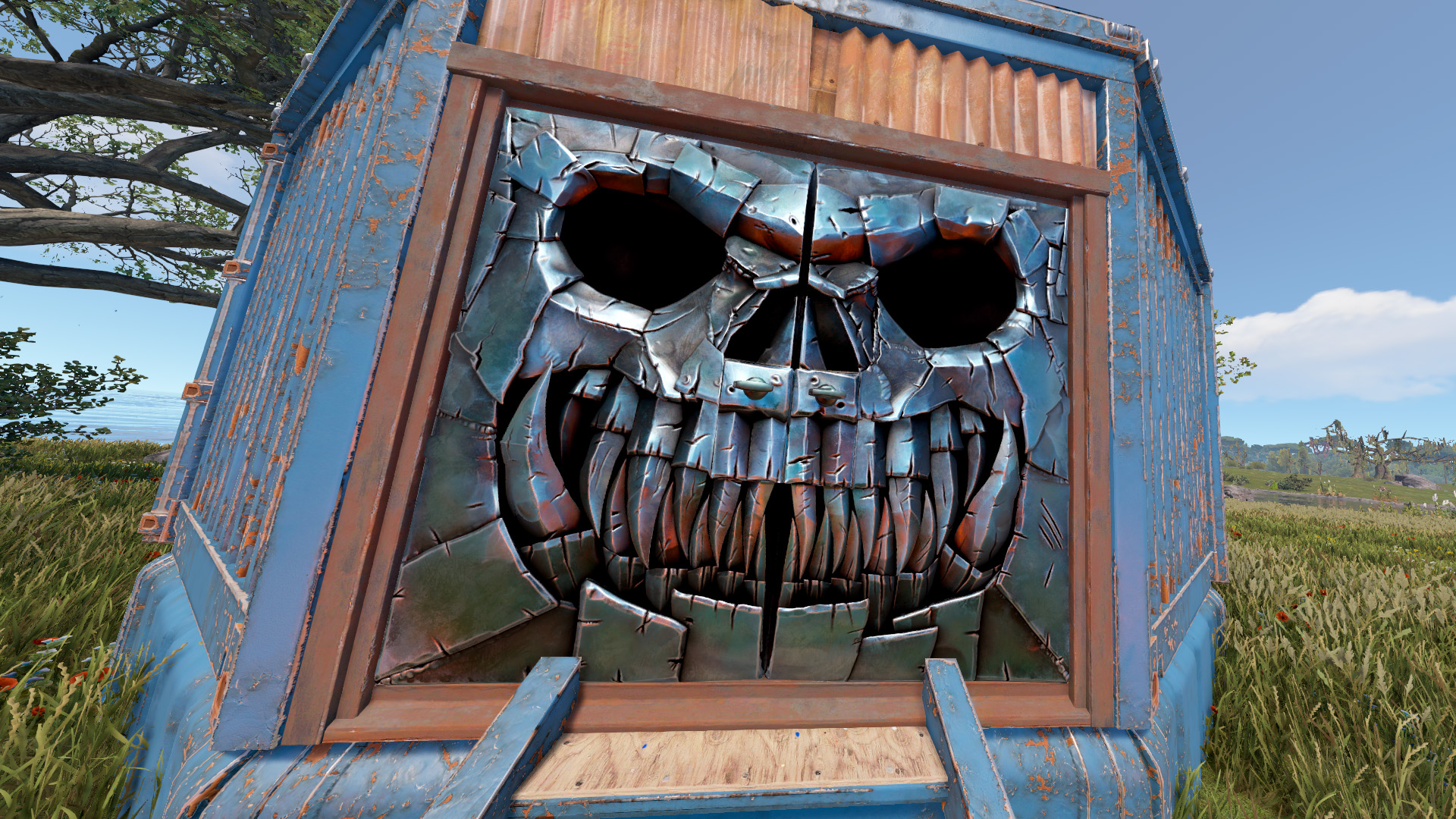 Twisted Metal Double Door screenshot 1
