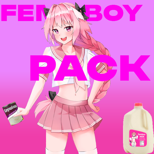 FemboyPack (Спущёнка edition) – Barotrauma Mod