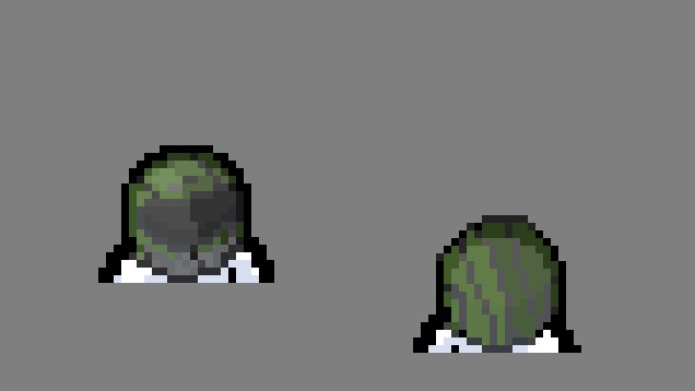 Ghost DoomGuy Helmet