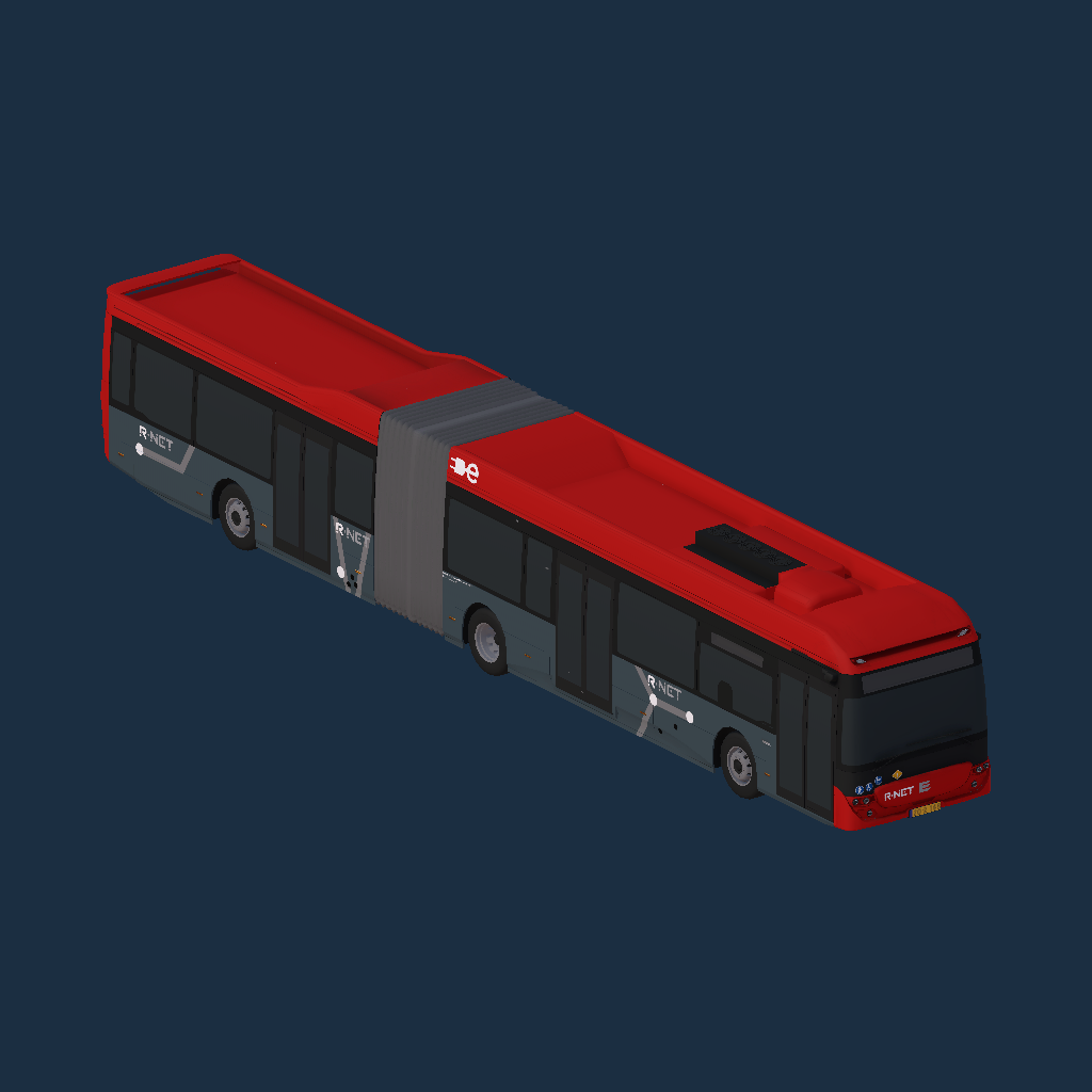 R-Net Connexxion Ebusco 3.0 18M