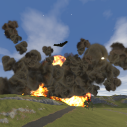 B2 bomber (DOES NOT LAG)