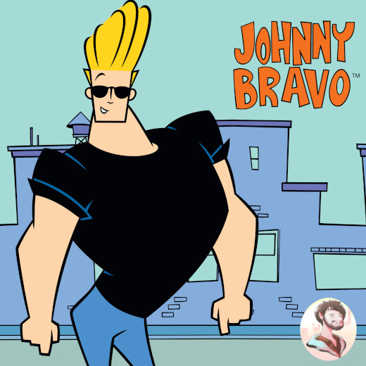 Johnny Bravo Theme