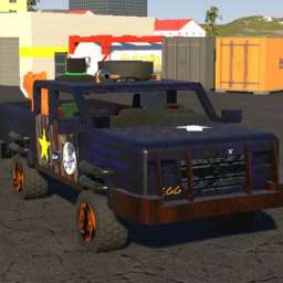 Foxing Glove - Derby Vehicle