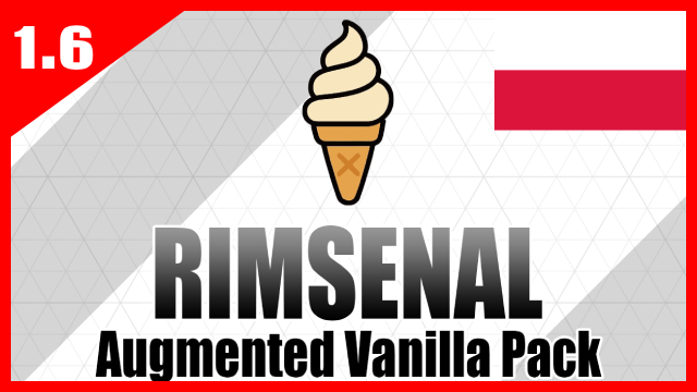[Sub_Mod] Rimsenal - Augmented Vanilla Pack [PL]