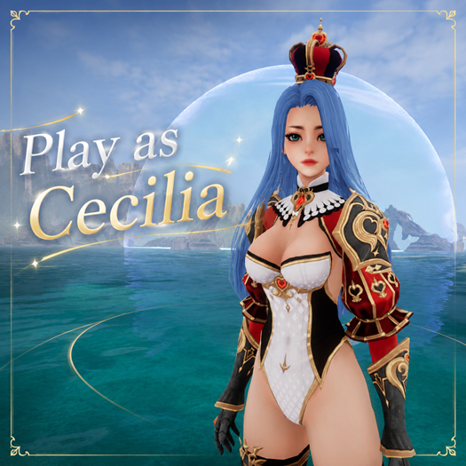 Play as Cecilia
