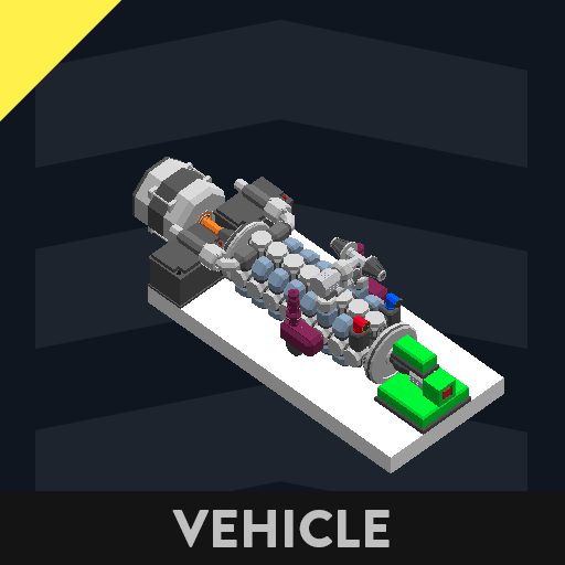 1x1 Prefab Engine Modules Example