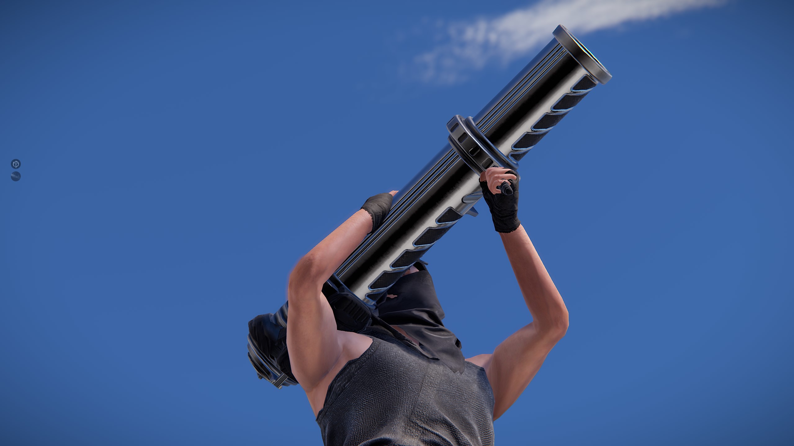 Black Ops Rocket Launcher