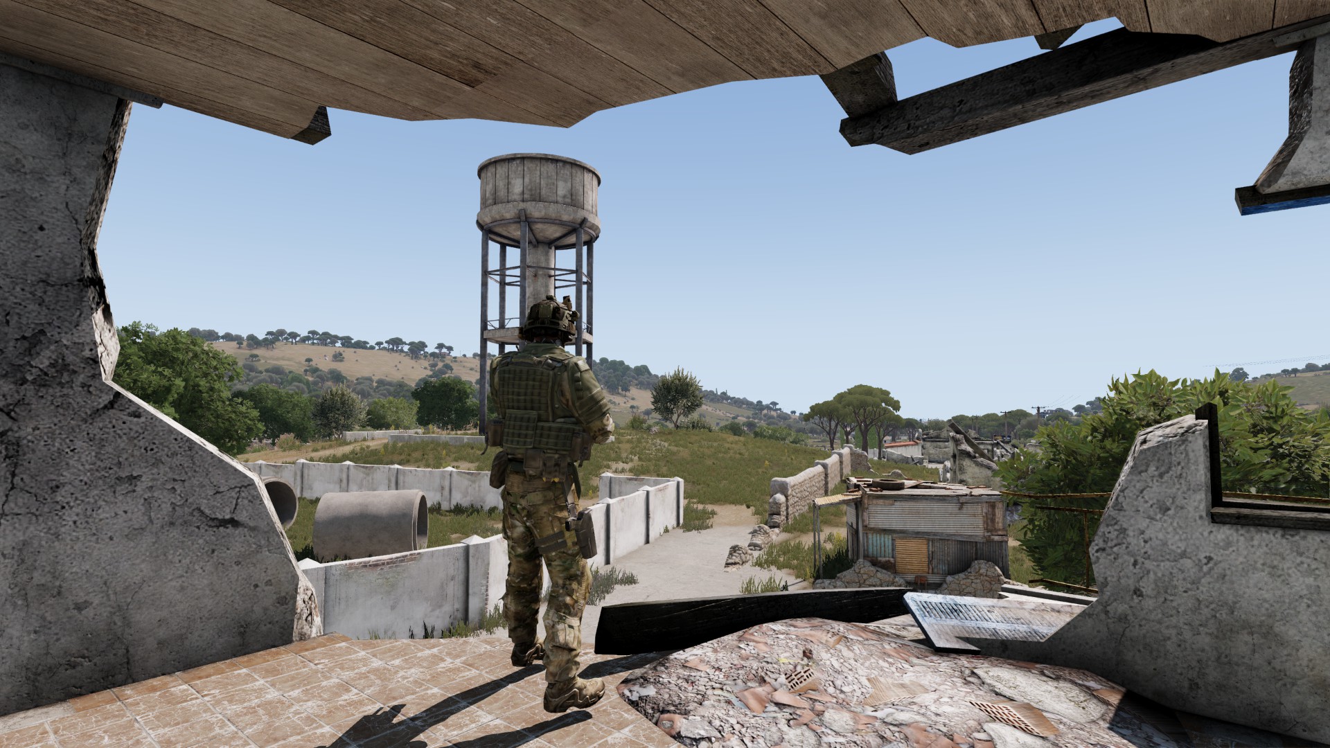 Malden 2035 SURVIVAL [CO-OP 5]