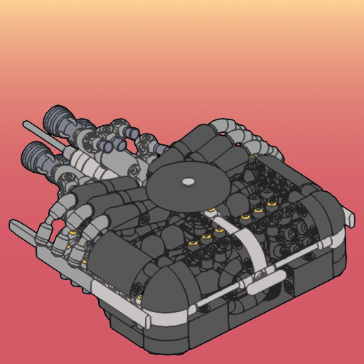 Gyroscopic Shuttle