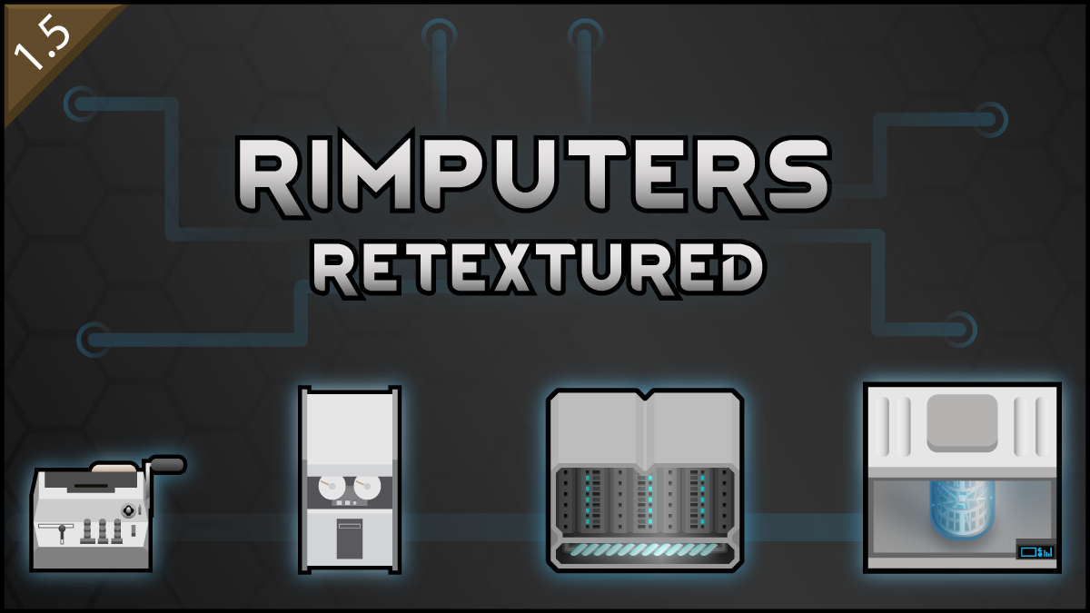Rimputer Retexture (1.6 Tag)