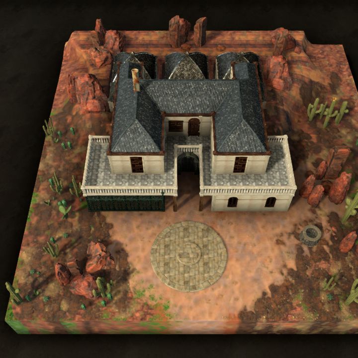 Alchemist House 2
