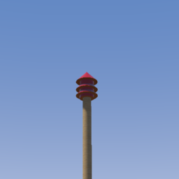 Federal Signal Model 2 (Old Model Design)