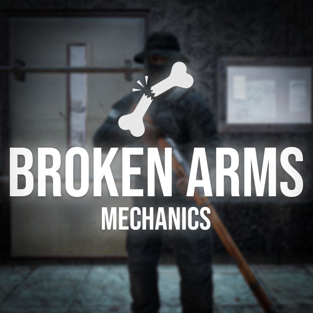 BrokenArms