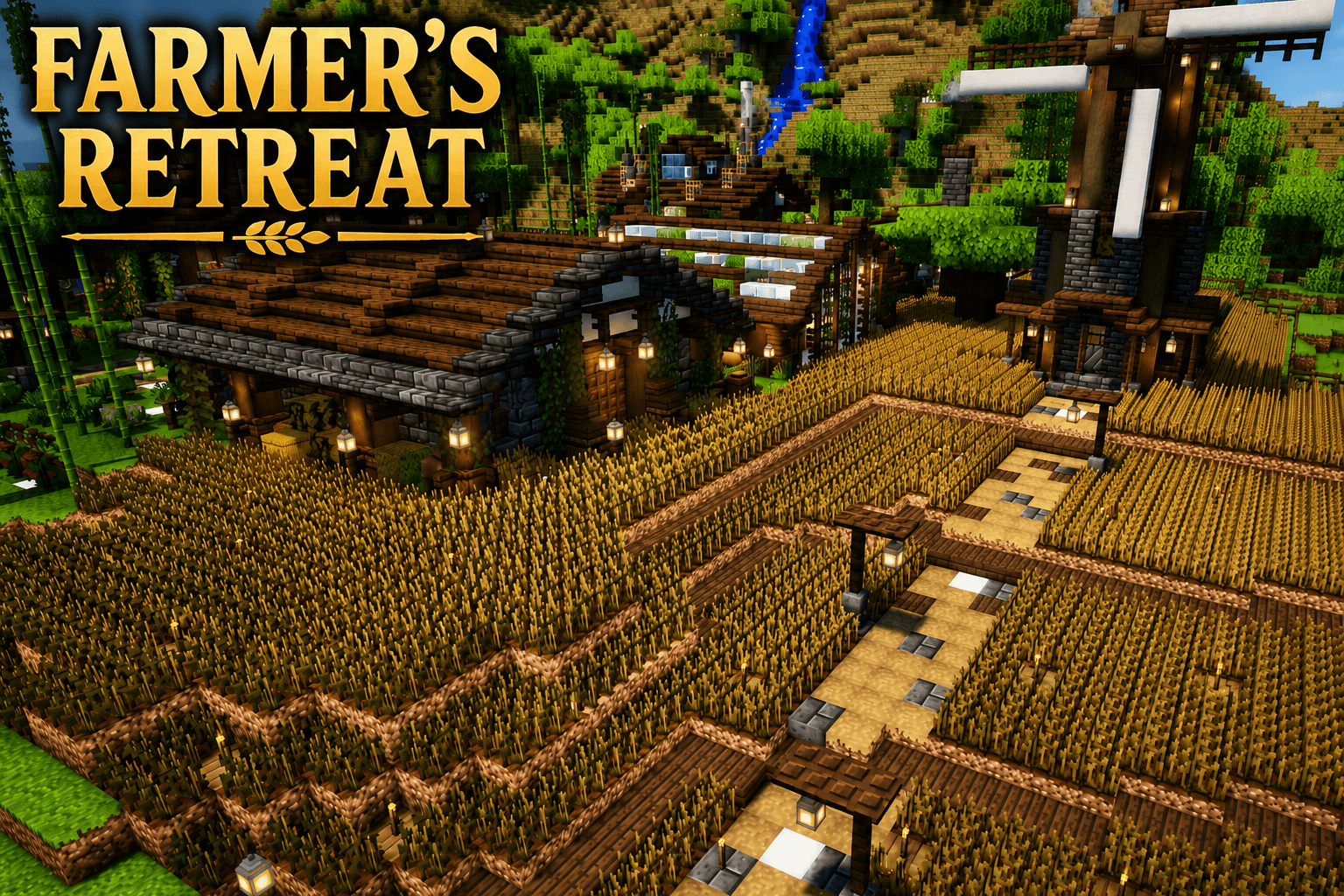 Farmer's Retreat[UPDATED]
