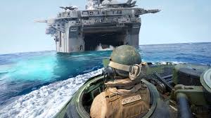 USA amphibious assault very hard 