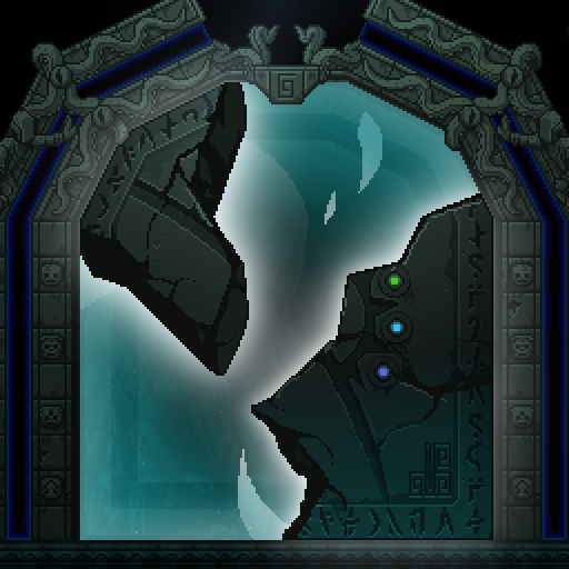 Finer Monolith Gate (nuggubs' VTTP artstyle)