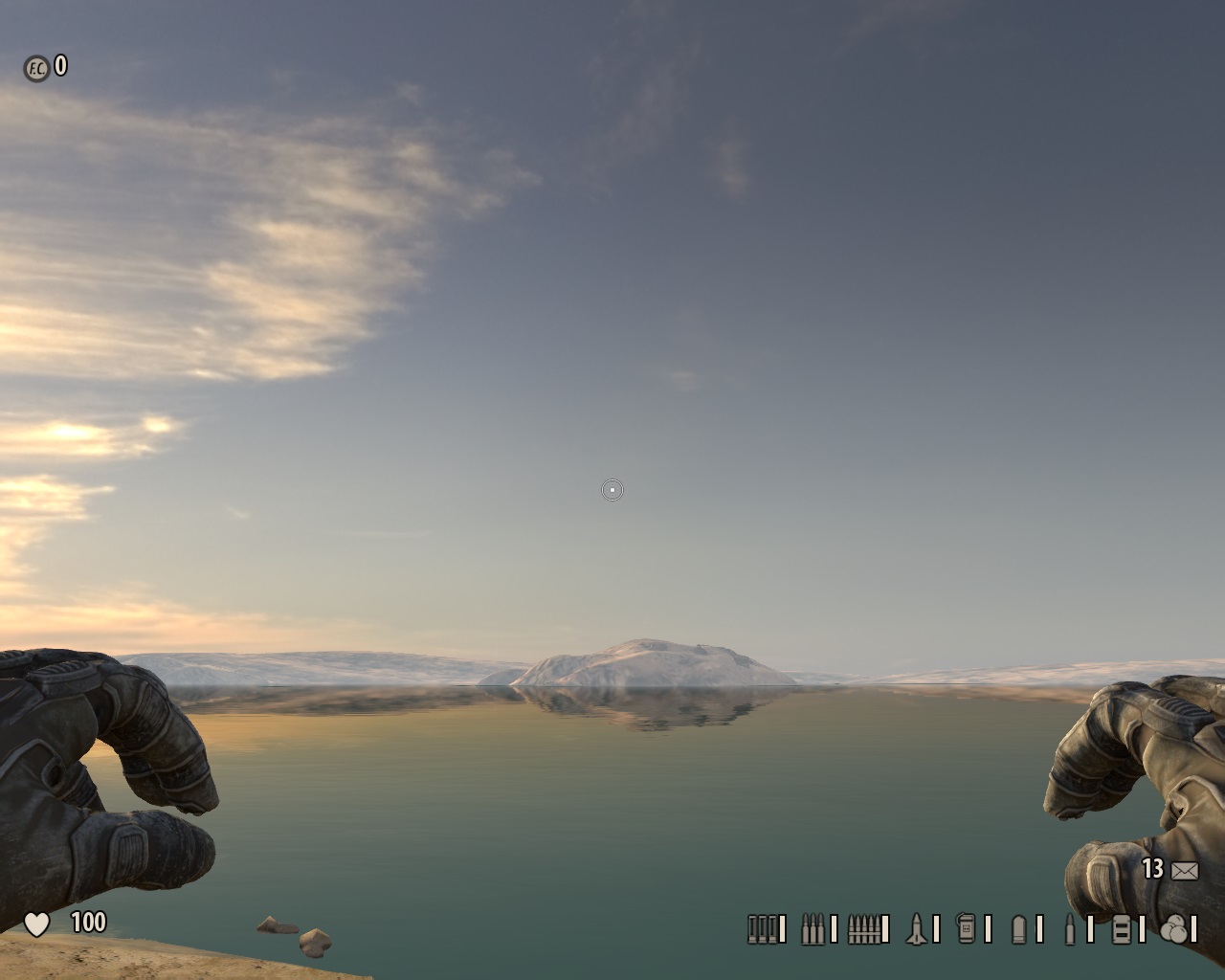 Master Chief hands (HALO infinite) for BFE.