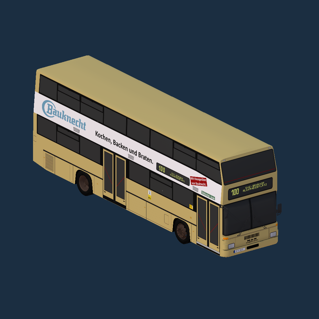 BVG - D86 - Bauknecht