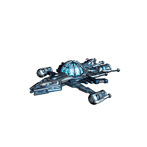 AFC-06 AIgernon Planetkiller