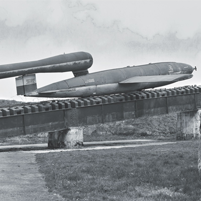 Vergeltungswaffe-1 "Buzzbomb"
