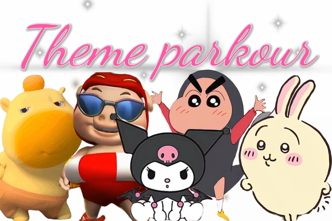 Theme parkour1