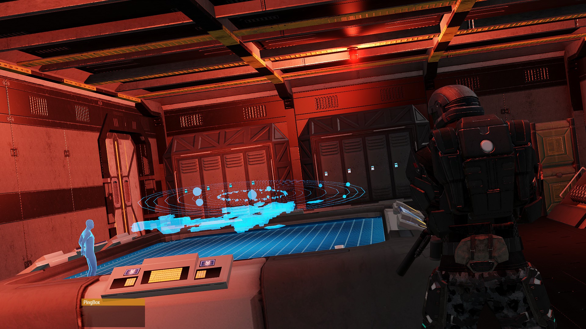 [TFC] Custom ODST Drop Bay (COMPOSITION)