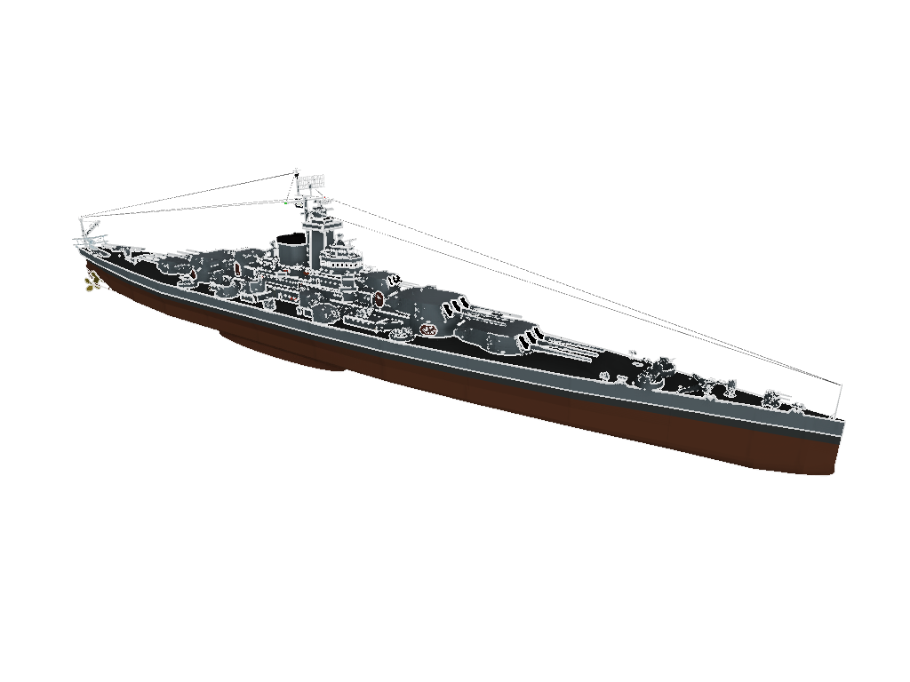 ORS Mintaka (Re-model) preview