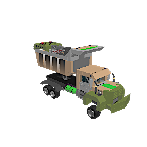 GLA Bomb Truck