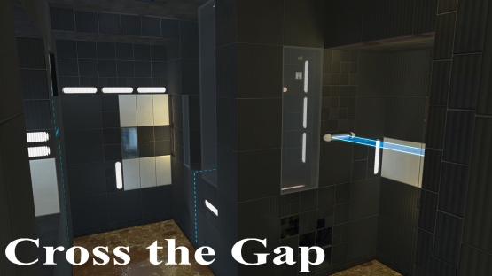 Cross the Gap