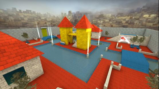 AWP Lego 9 – Counter-Strike 2 Mod