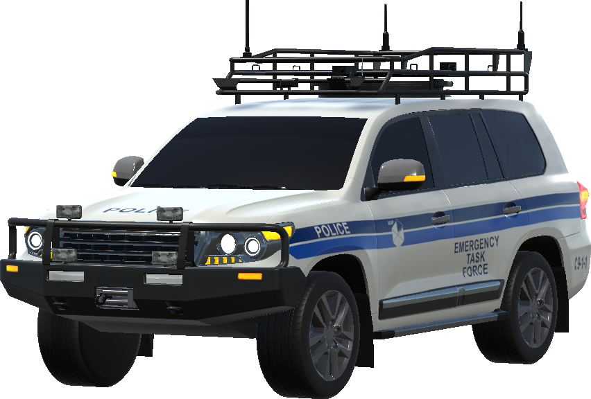 Arklay State Police Kage (Fictional) preview