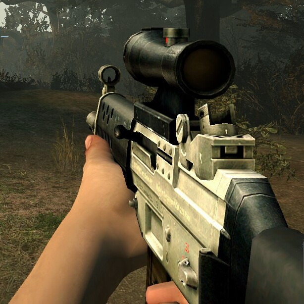 Vivid SG552