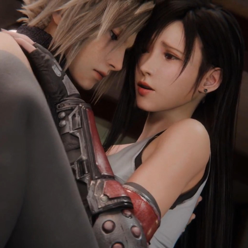 【Aries ’Possession】tifa-cloud-sex-seventh-heaven_1080p
