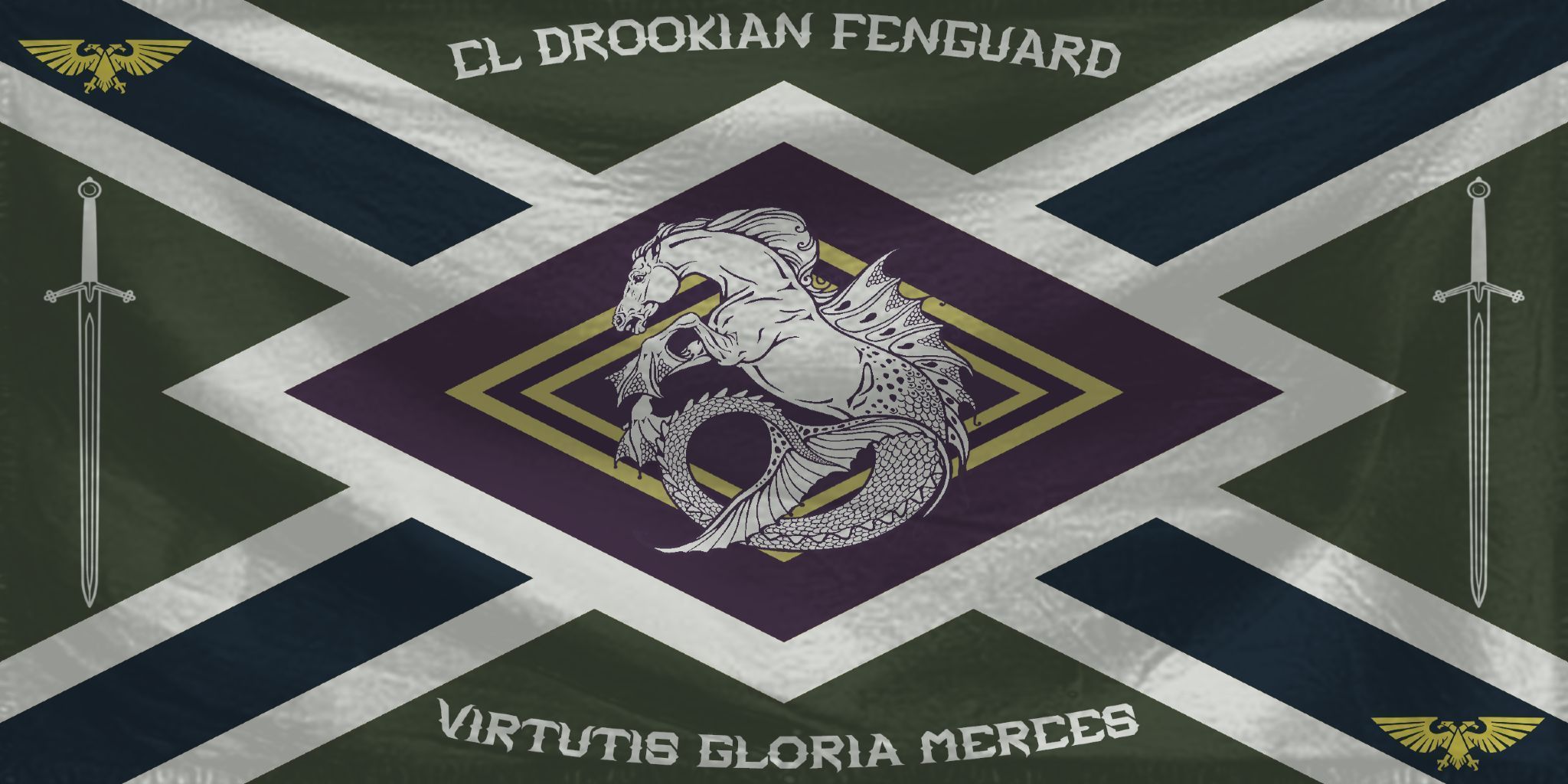 150th Drookian Fenguard