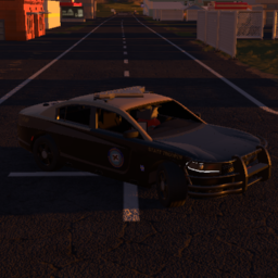 FHP 2023 Dodge Charger #3