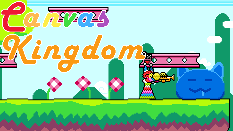 Canvas Kingdom preview