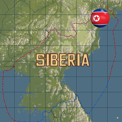North Korea Siberia (Empty)