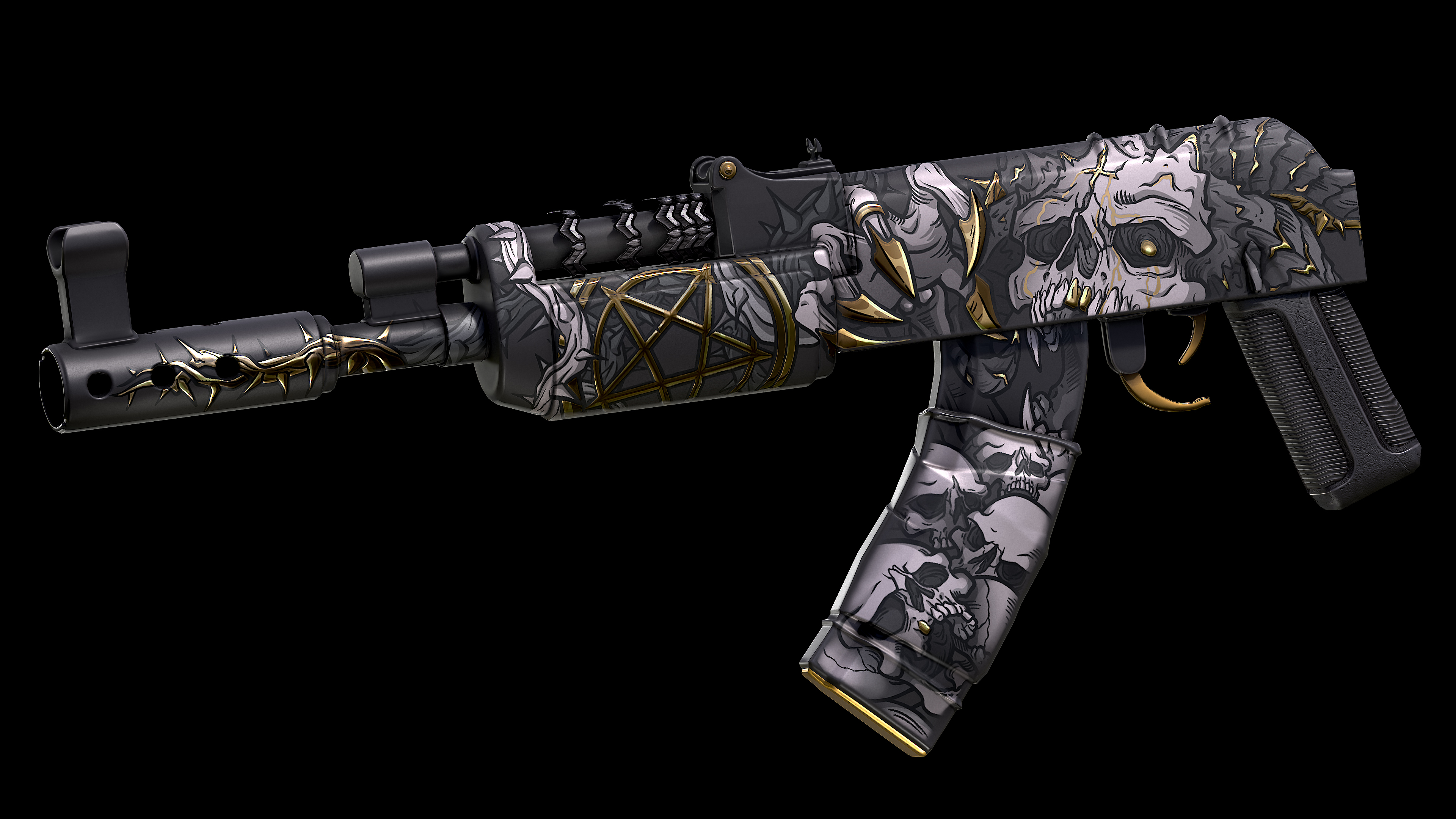 Dominus Mortis AR