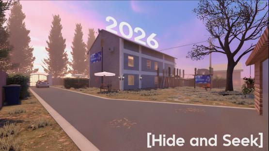 Hide and Seek 2026 – Counter-Strike 2 Mod