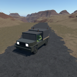 Ahvro Stallion Transport Truck