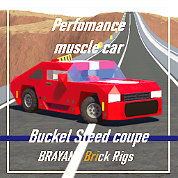 Buckel Steed Performance Muscle Car preview