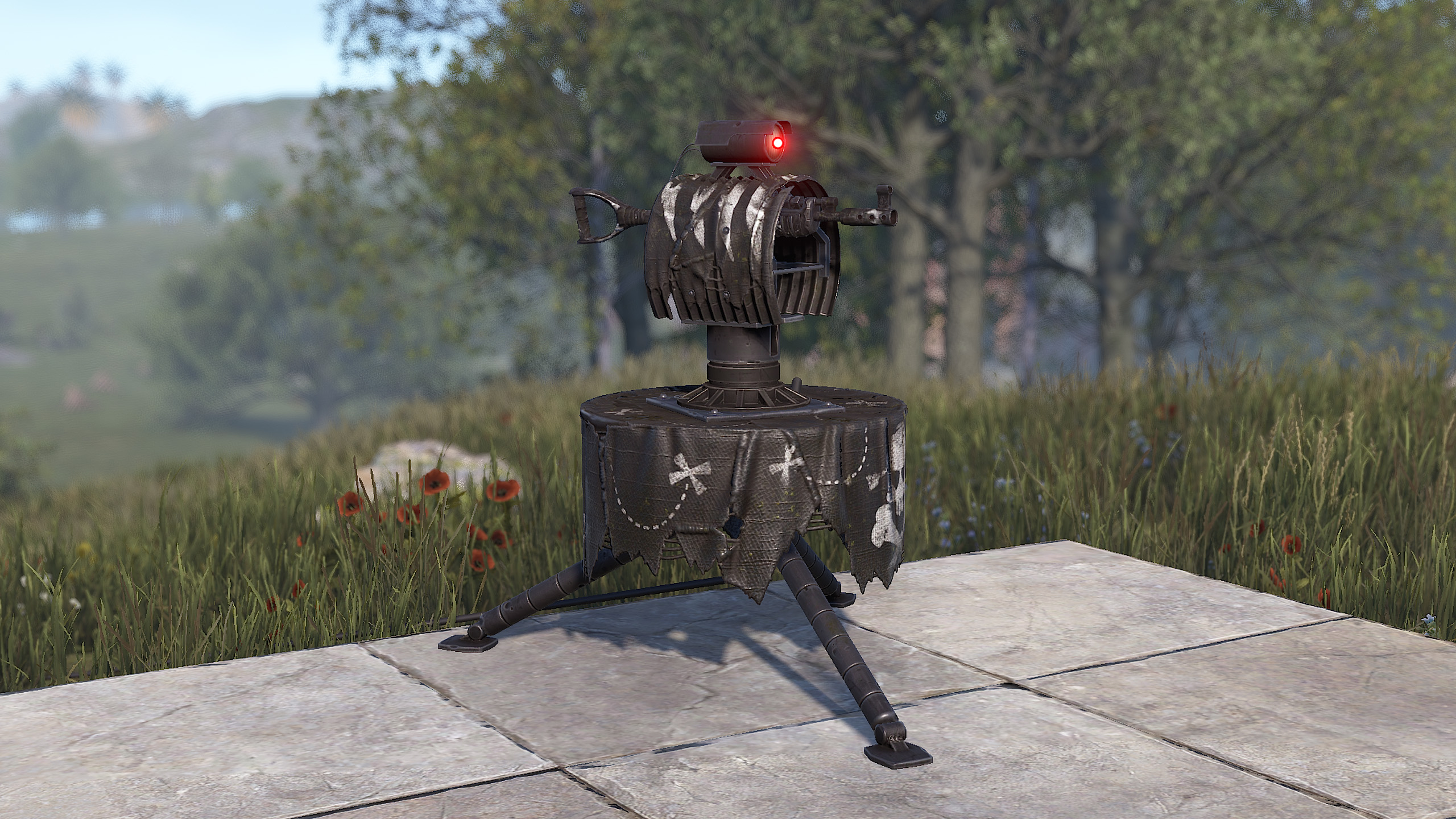 Pirate Auto Turret screenshot 1